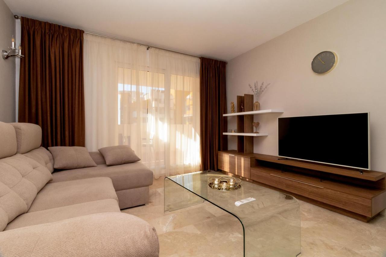 Espanatour Recoleta 2D Torrevieja Extérieur photo