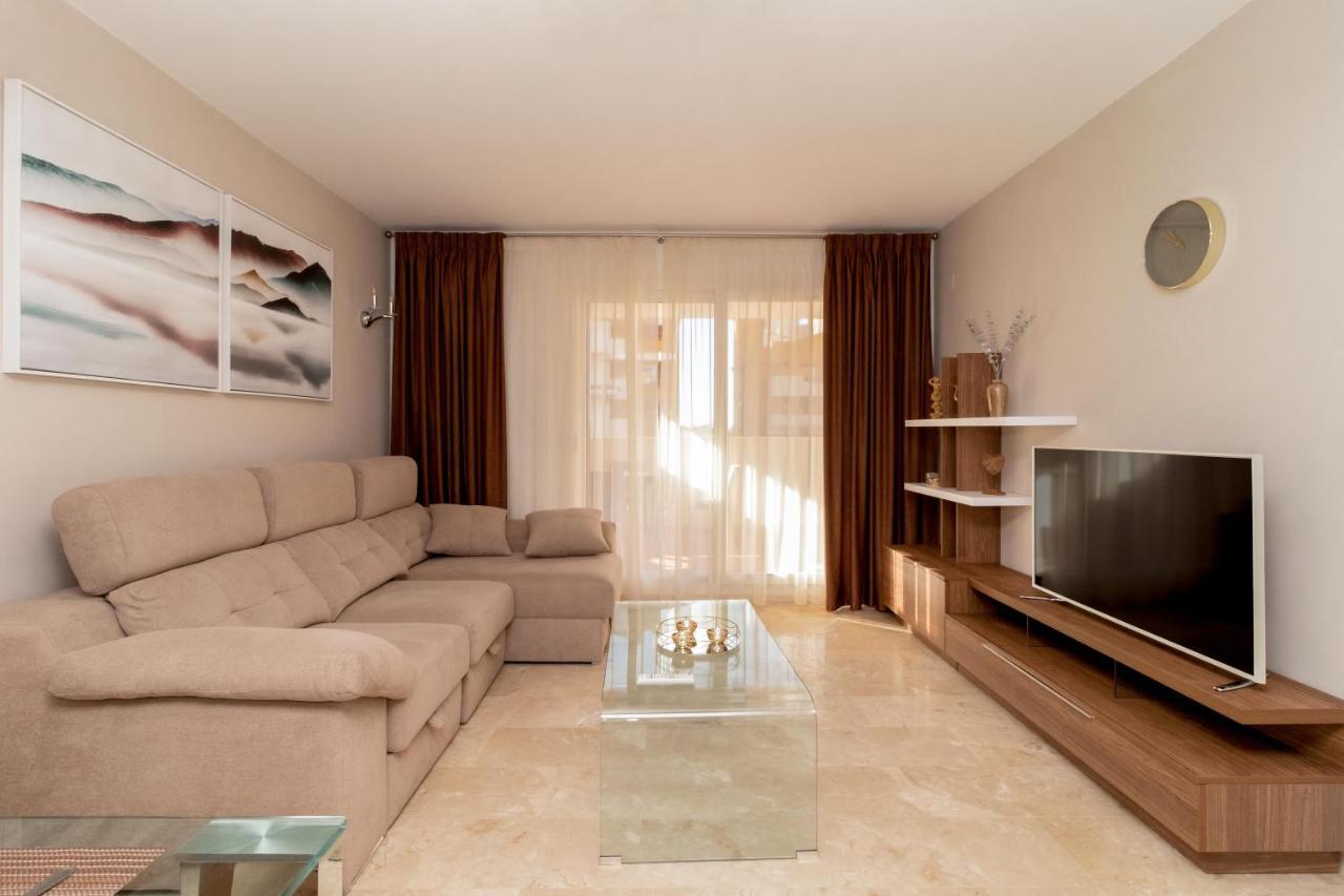 Espanatour Recoleta 2D Torrevieja Extérieur photo