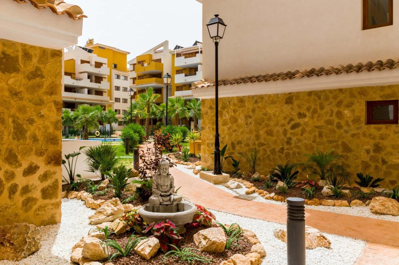 Espanatour Recoleta 2D Torrevieja Extérieur photo