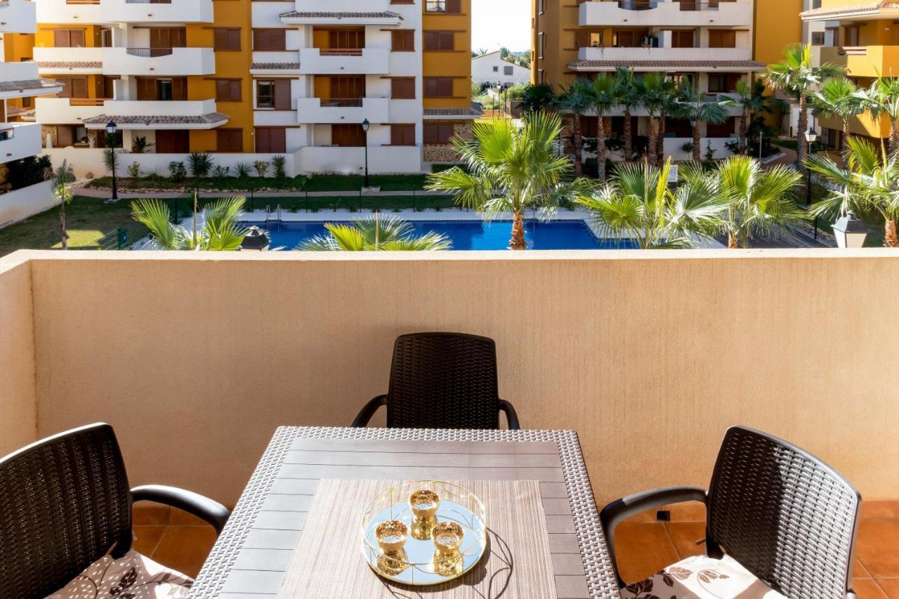 Espanatour Recoleta 2D Torrevieja Extérieur photo