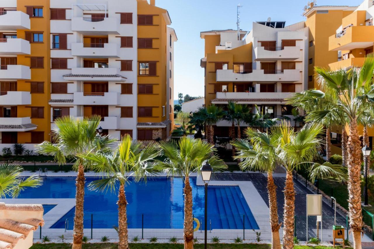 Espanatour Recoleta 2D Torrevieja Extérieur photo
